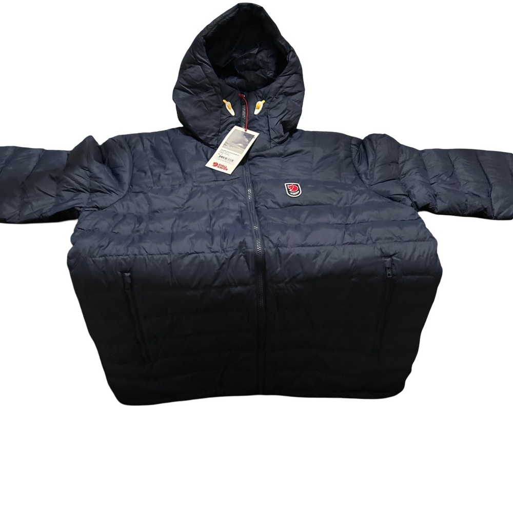 FJALL RAVEN Expedition Pack Down Puffer Jacket
Item# F86121+560+XL - Picture 2 of 4